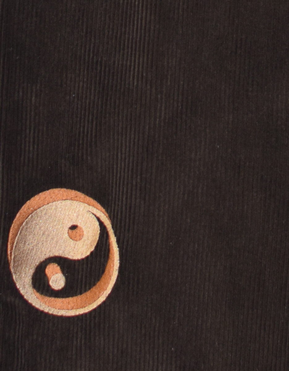HBK Corduroy Pant - Chocolate