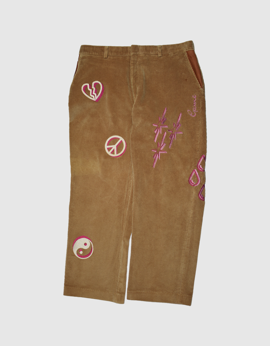 HBK Corduroy Pant - Raz