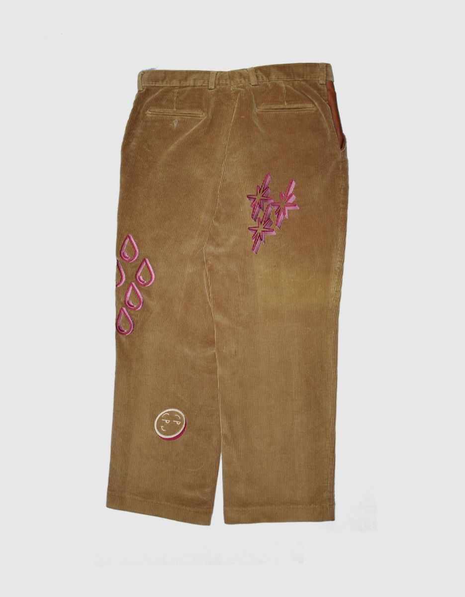 HBK Corduroy Pant - Raz