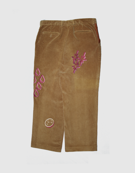HBK Corduroy Pant - Raz