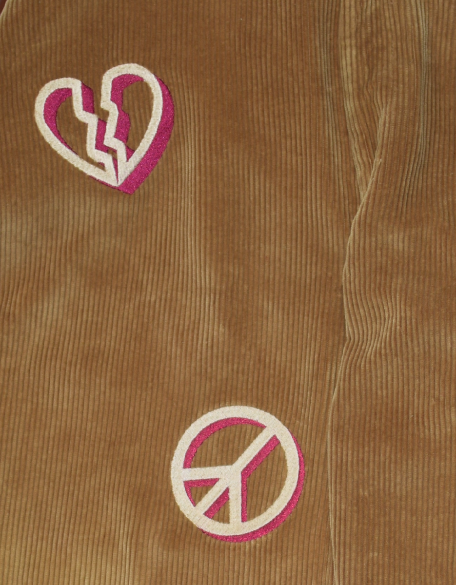 HBK Corduroy Pant - Raz
