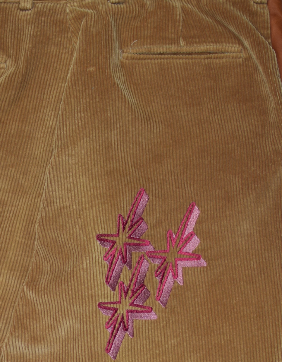 HBK Corduroy Pant - Raz