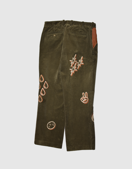 HBK Corduroy Pant - Beef & Broccoli