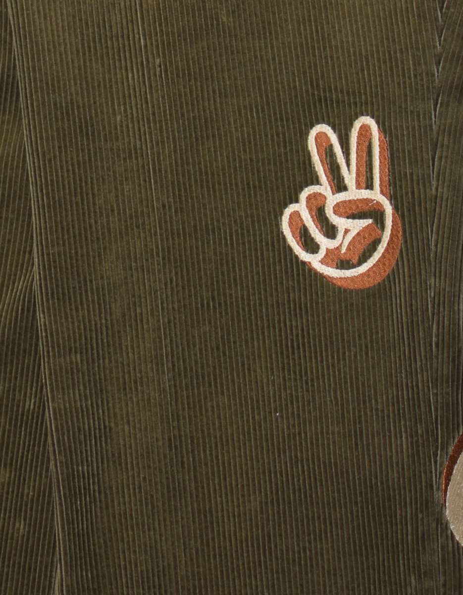HBK Corduroy Pant - Beef & Broccoli