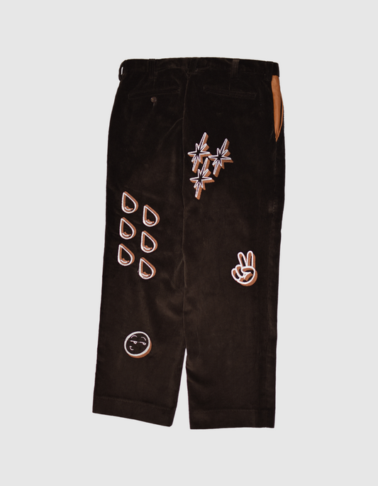 HBK Corduroy Pant - Hazelnut