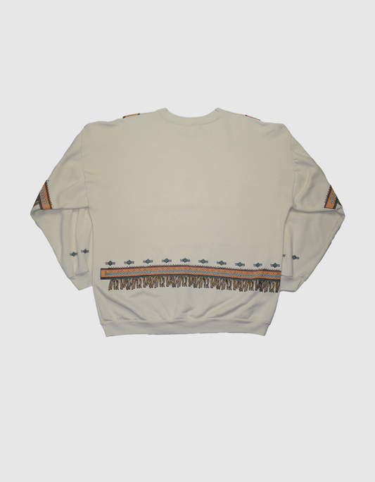 Varsity Appliqué Sweatshirt