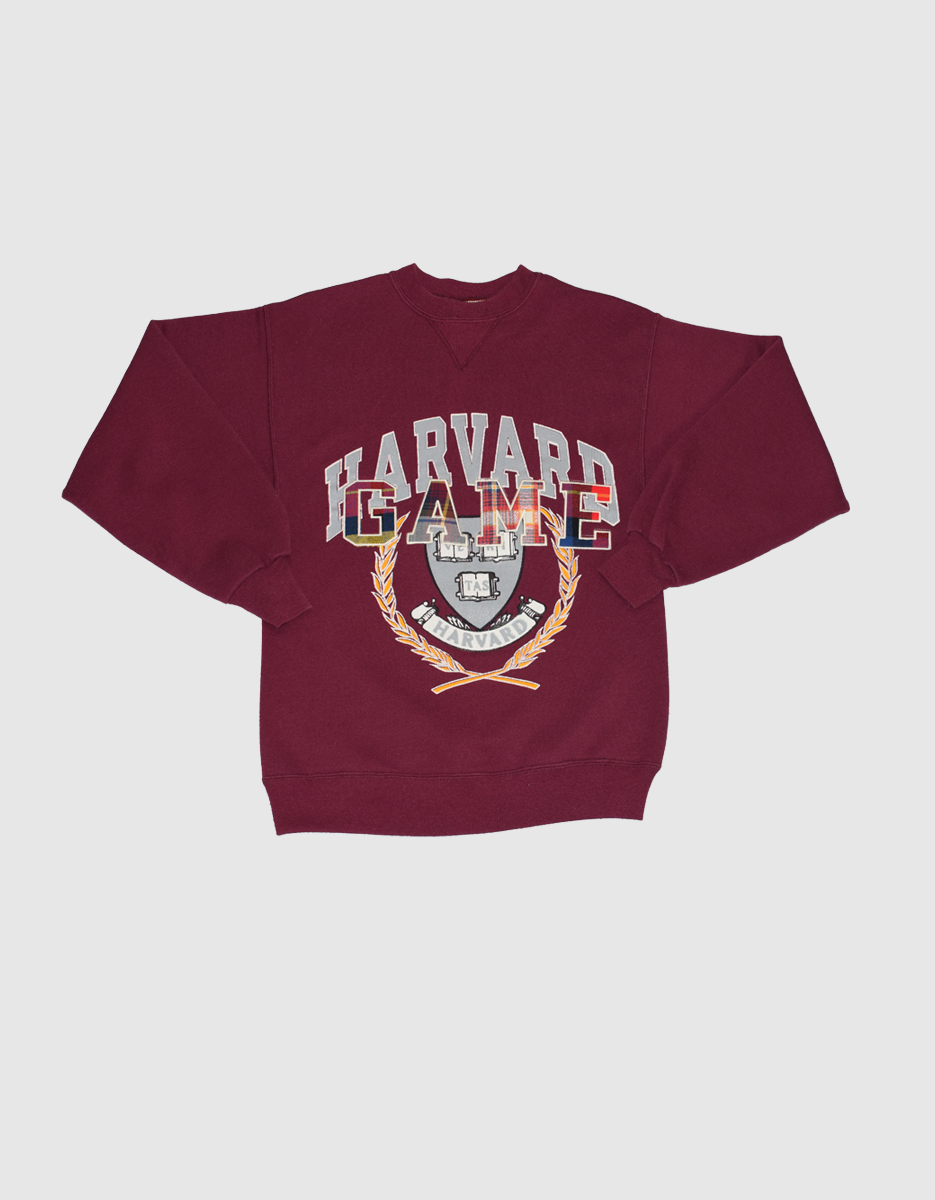 Varsity Appliqué Sweatshirt