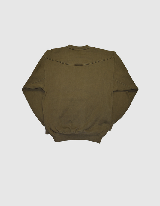 Varsity Appliqué Sweatshirt