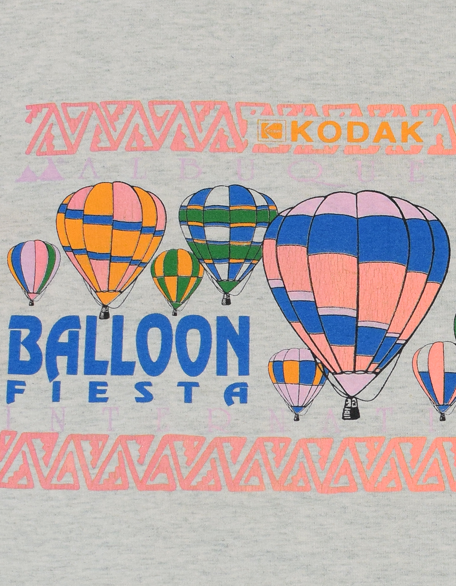 Vintage Balloon Fiesta Shirt