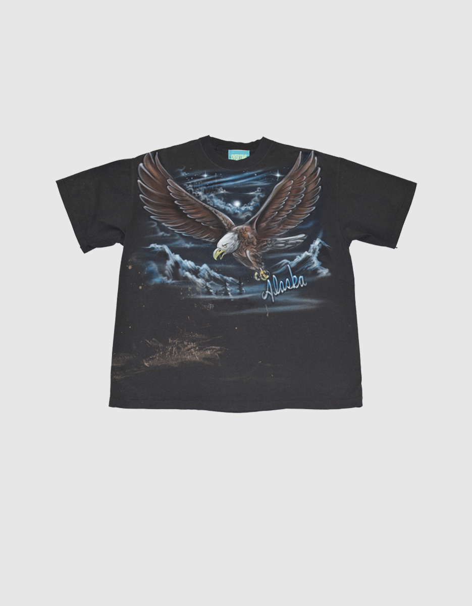 Vintage Airbrush Eagle Shirt