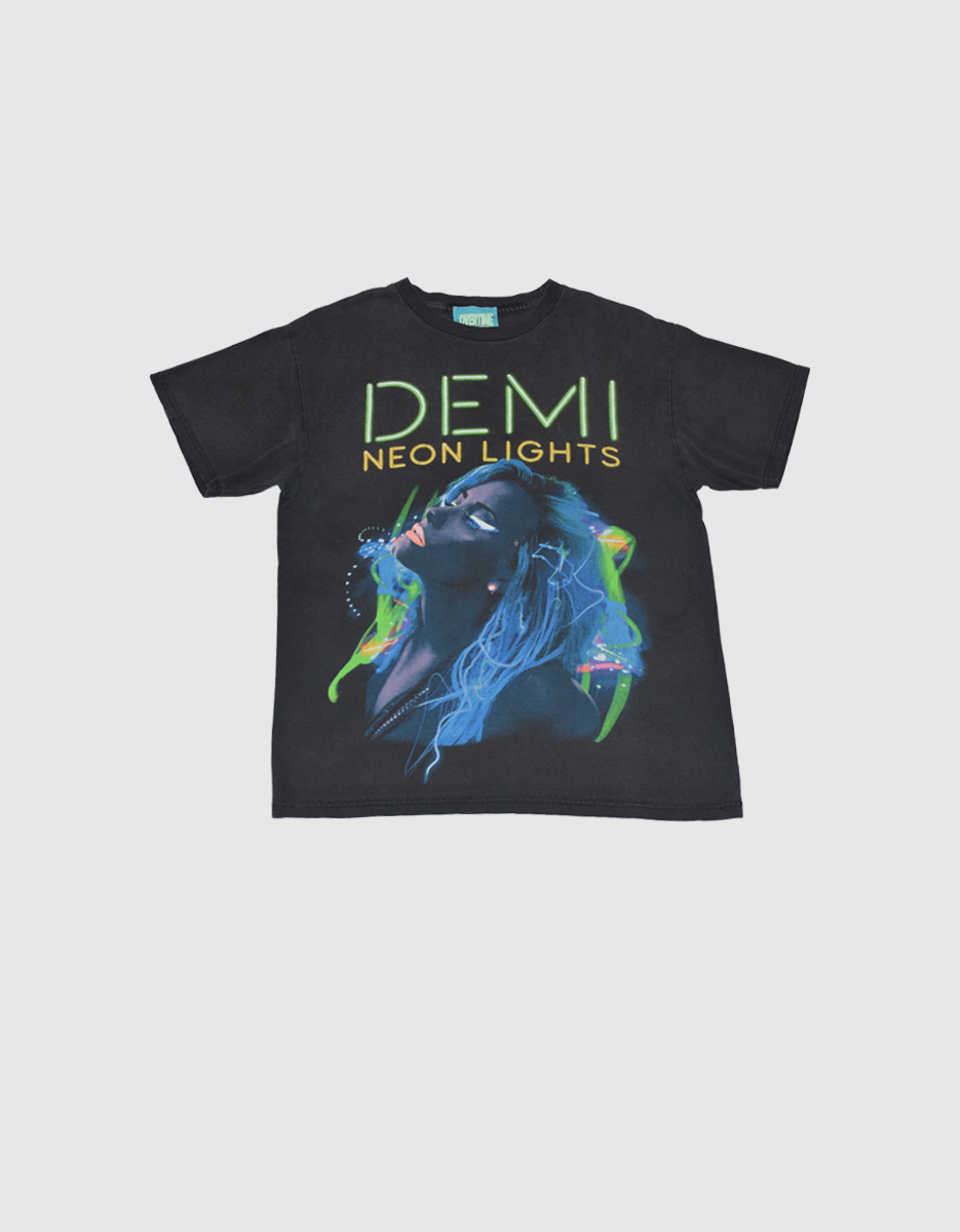 Vintage Demi Tour Shirt