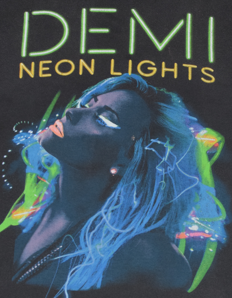 Vintage Demi Tour Shirt