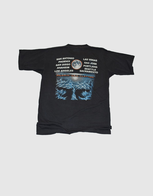Vintage Eric Clapton Tour Shirt