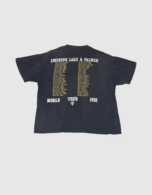 Vintage Emerson Lake & Palmer Tour Shirt