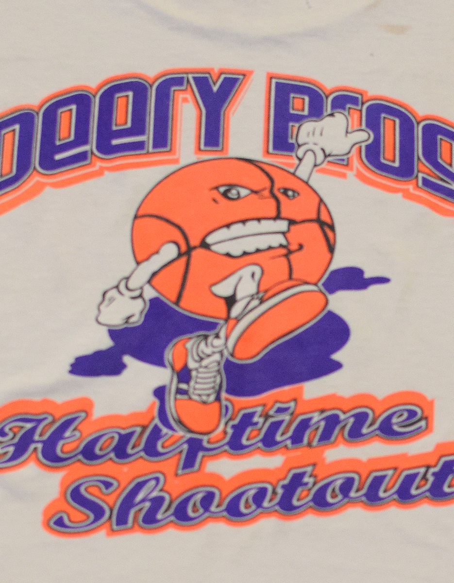 Vintage Halftime Shootout Shirt