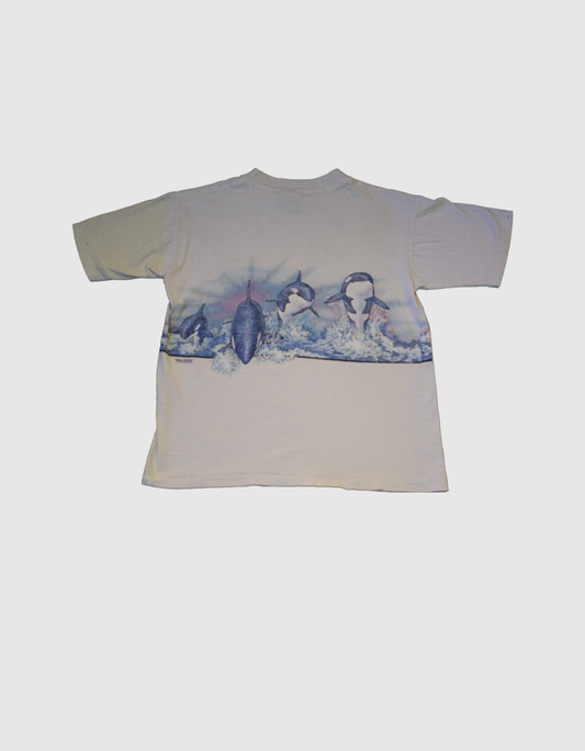Vintage Shamu Shirt