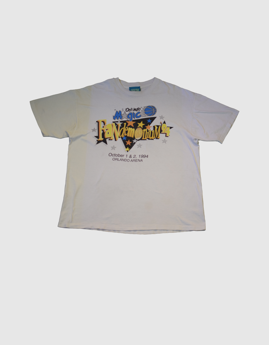 Vintage Orlando Magic Shirt