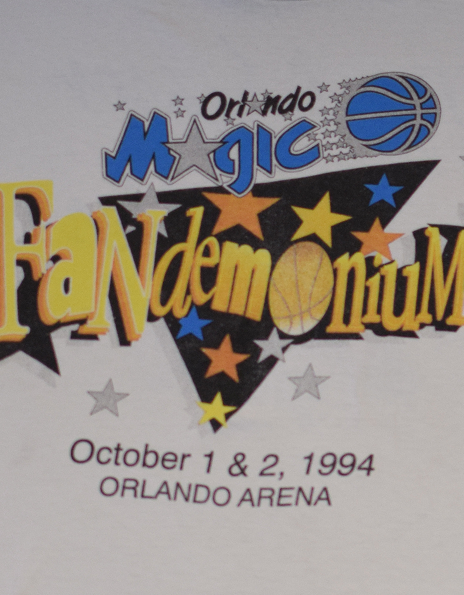 Vintage Orlando Magic Shirt