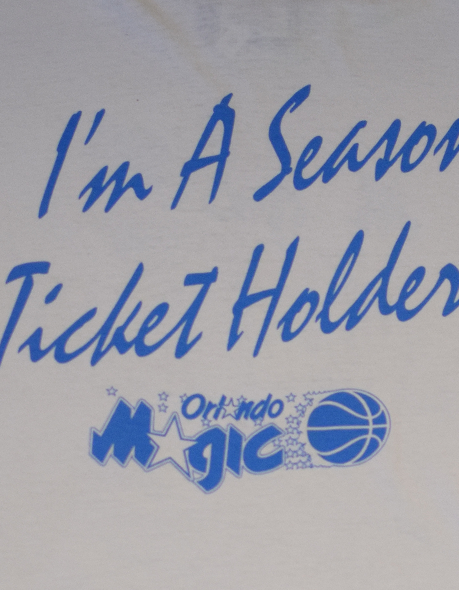 Vintage Orlando Magic Shirt