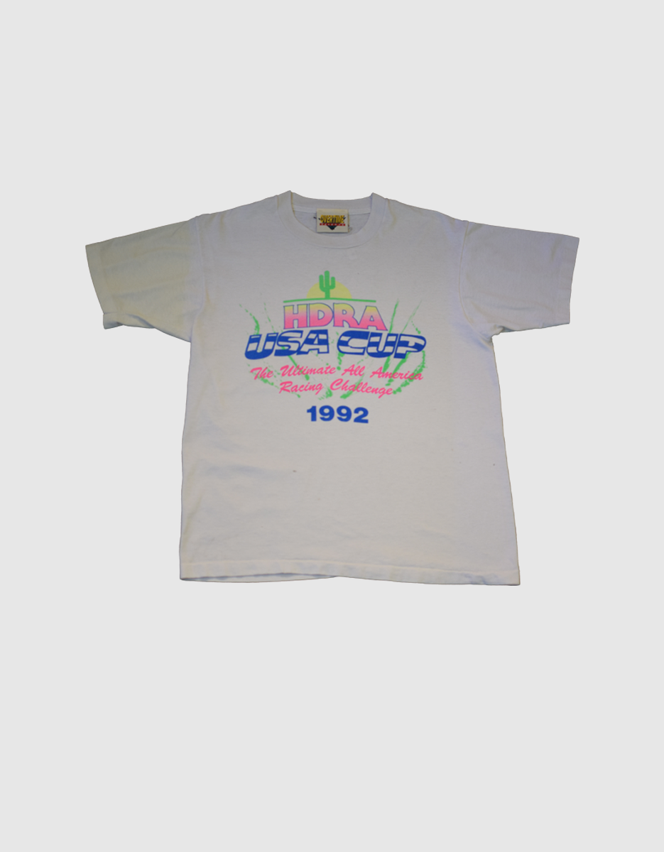 Vintage HDRA Cup Shirt