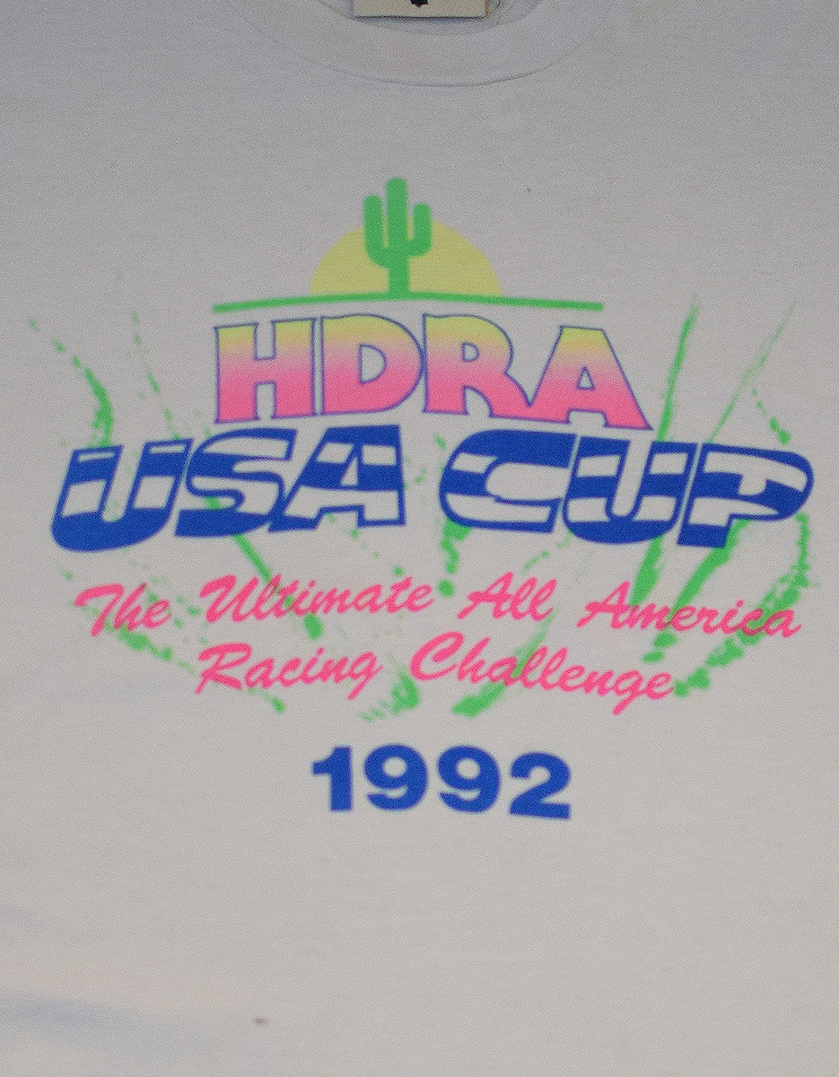 Vintage HDRA Cup Shirt