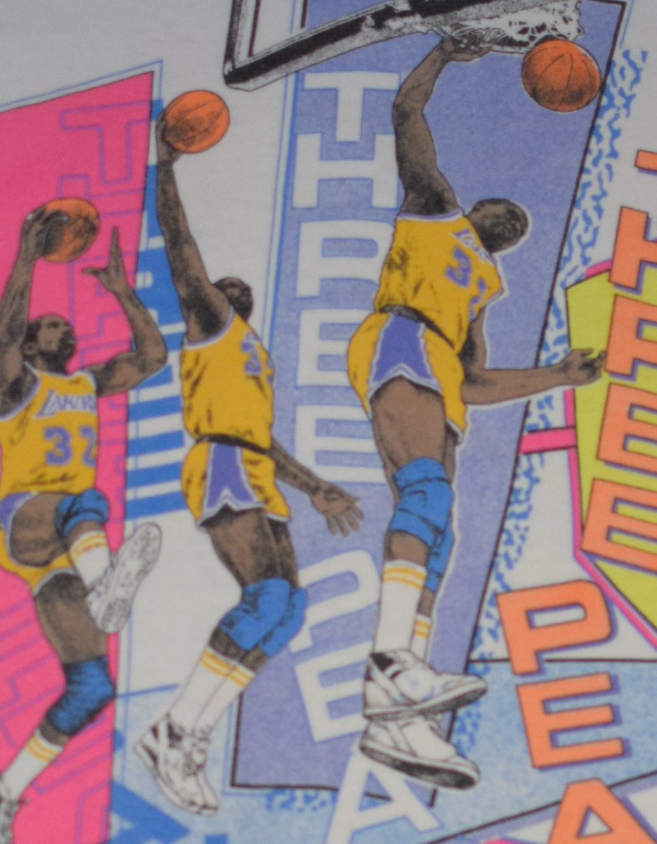 Vintage Magic Johnson Shirt