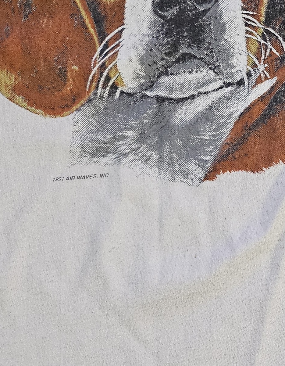 Vintage Beagle Shirt