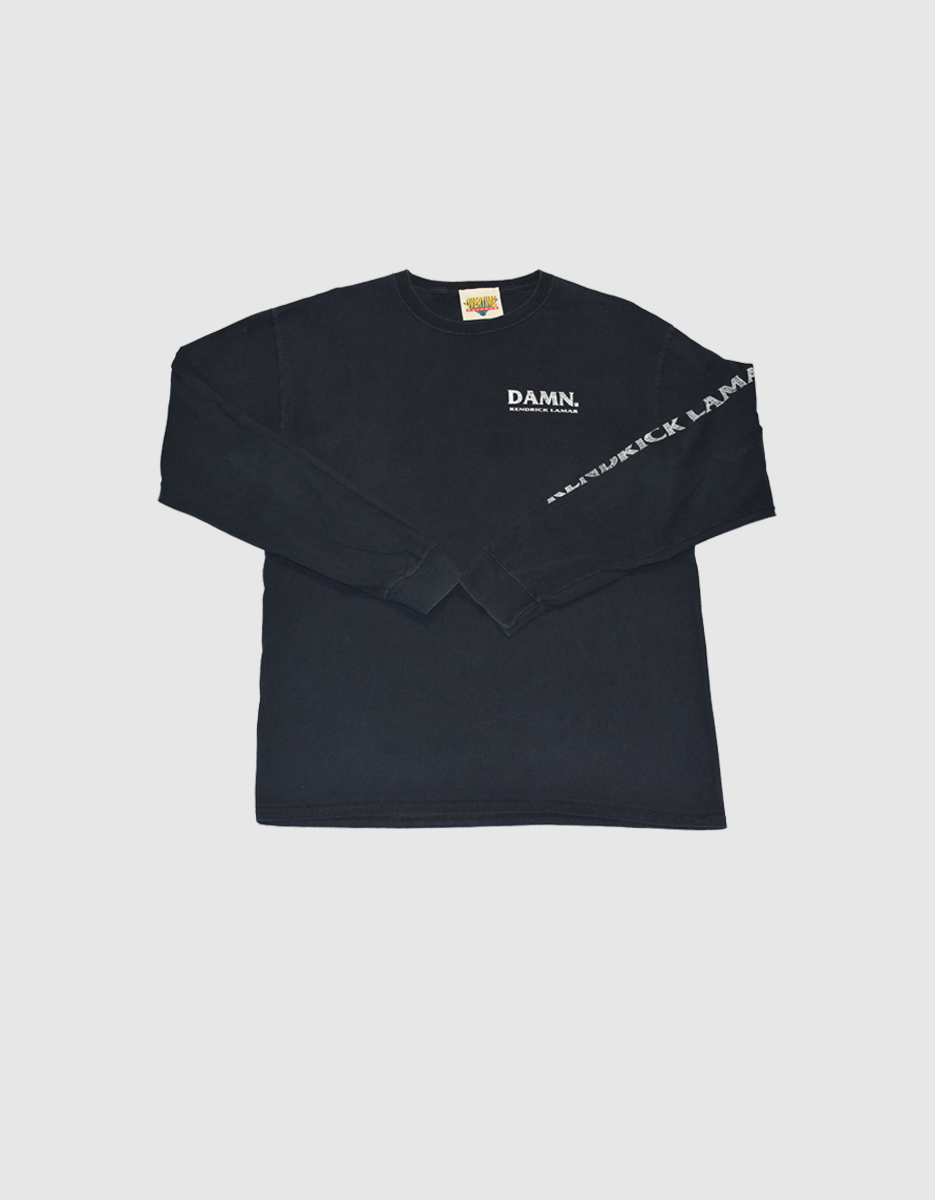 Vintage Kendrick Damn Shirt