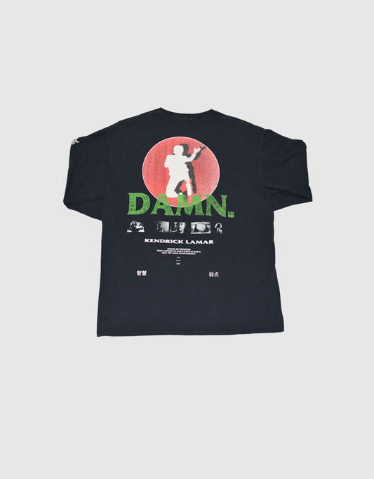 Vintage Kendrick Damn Shirt