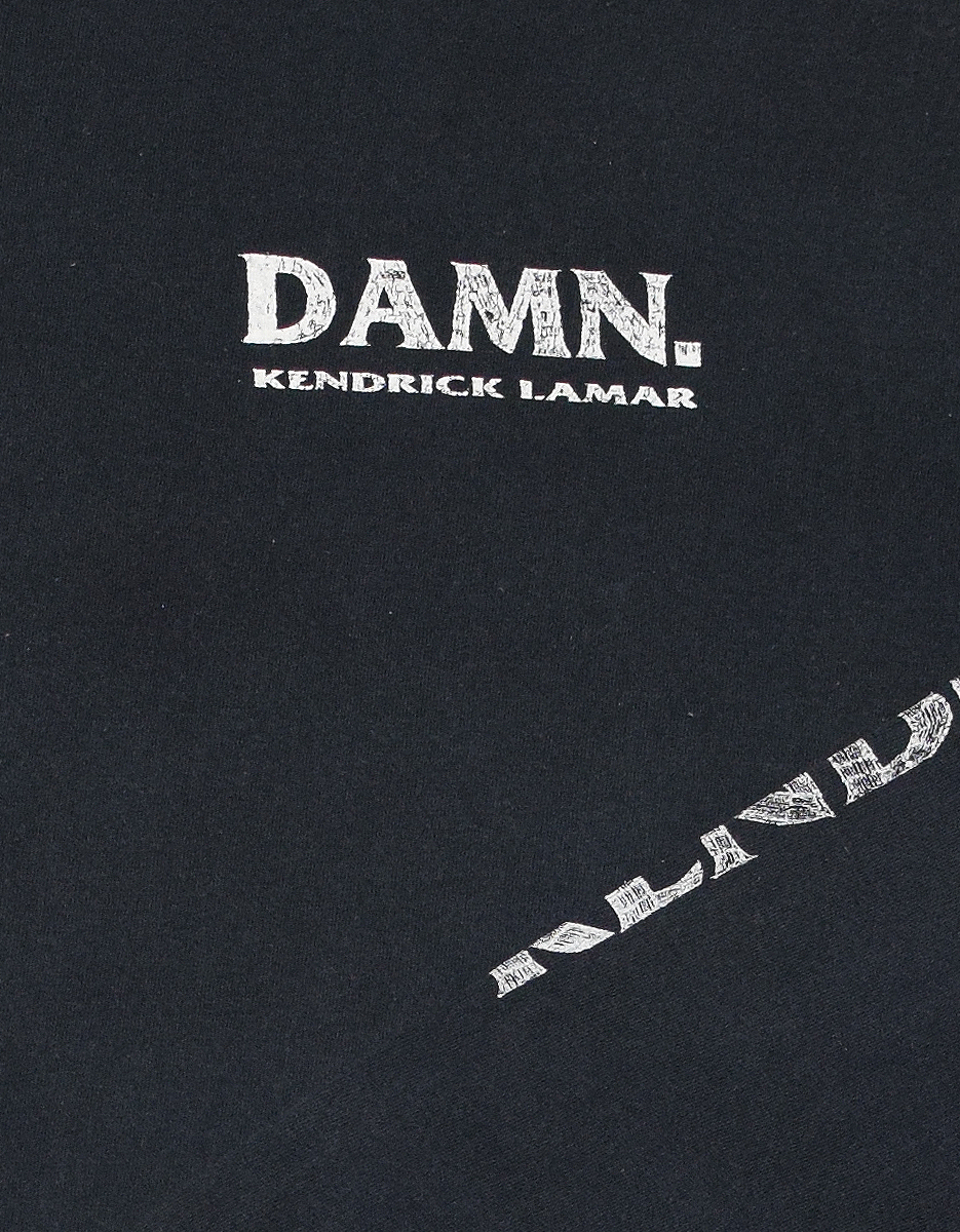 Vintage Kendrick Damn Shirt