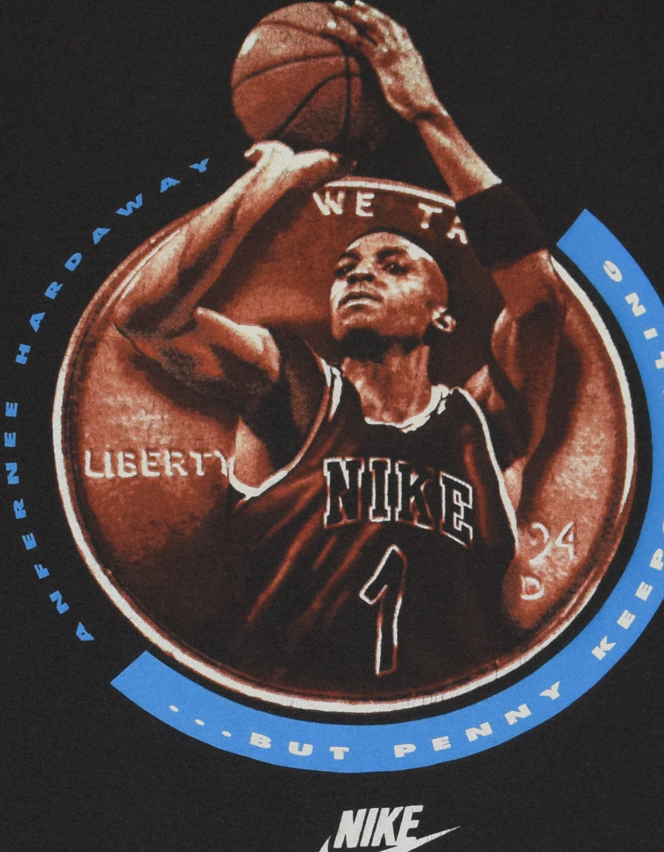 Vintage Penny Hardaway Shirt