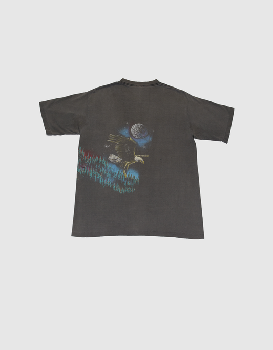 Vintage Eagle Graphic Shirt