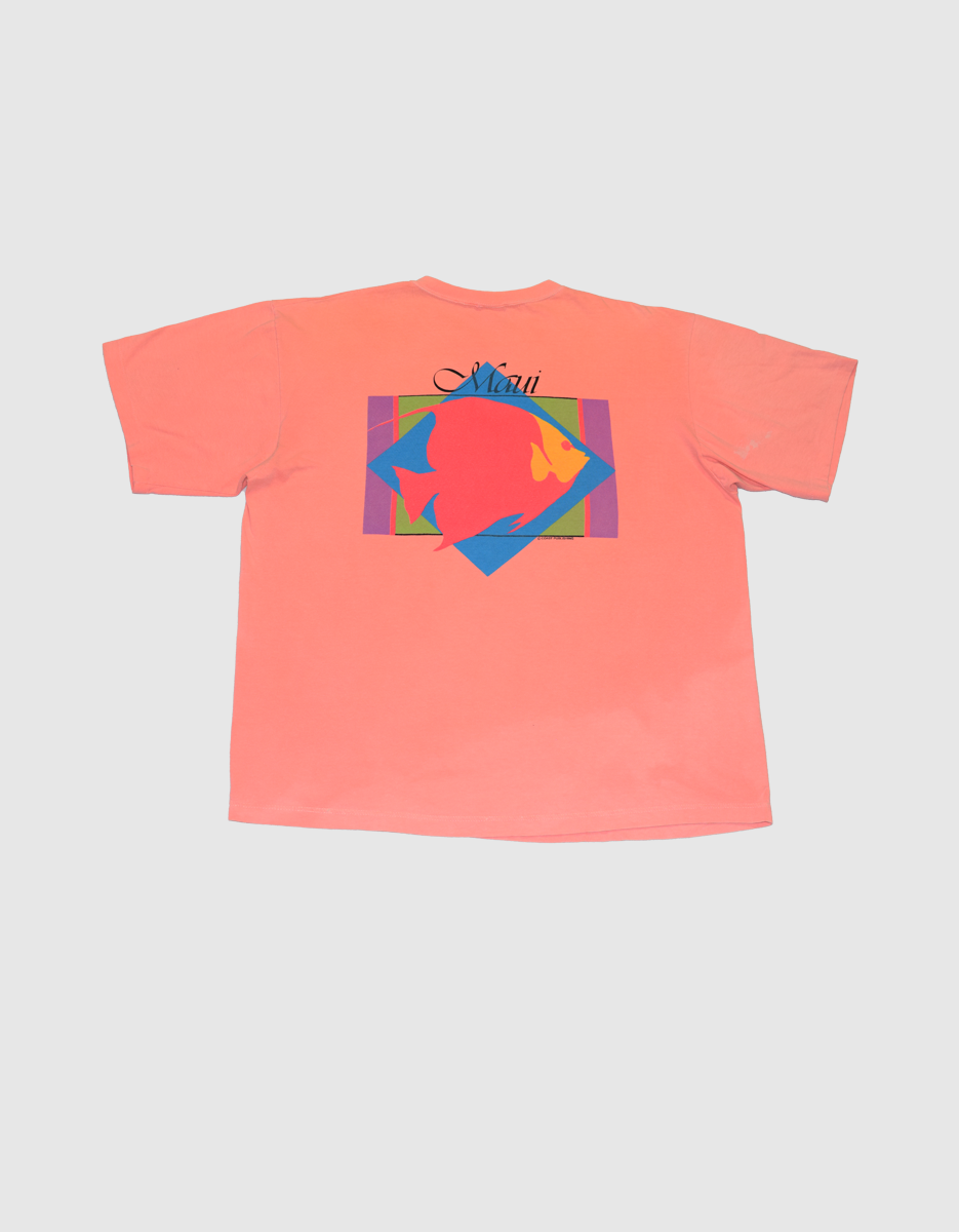 Vintage Maui Shirt
