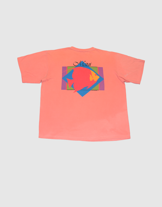 Vintage Maui Shirt