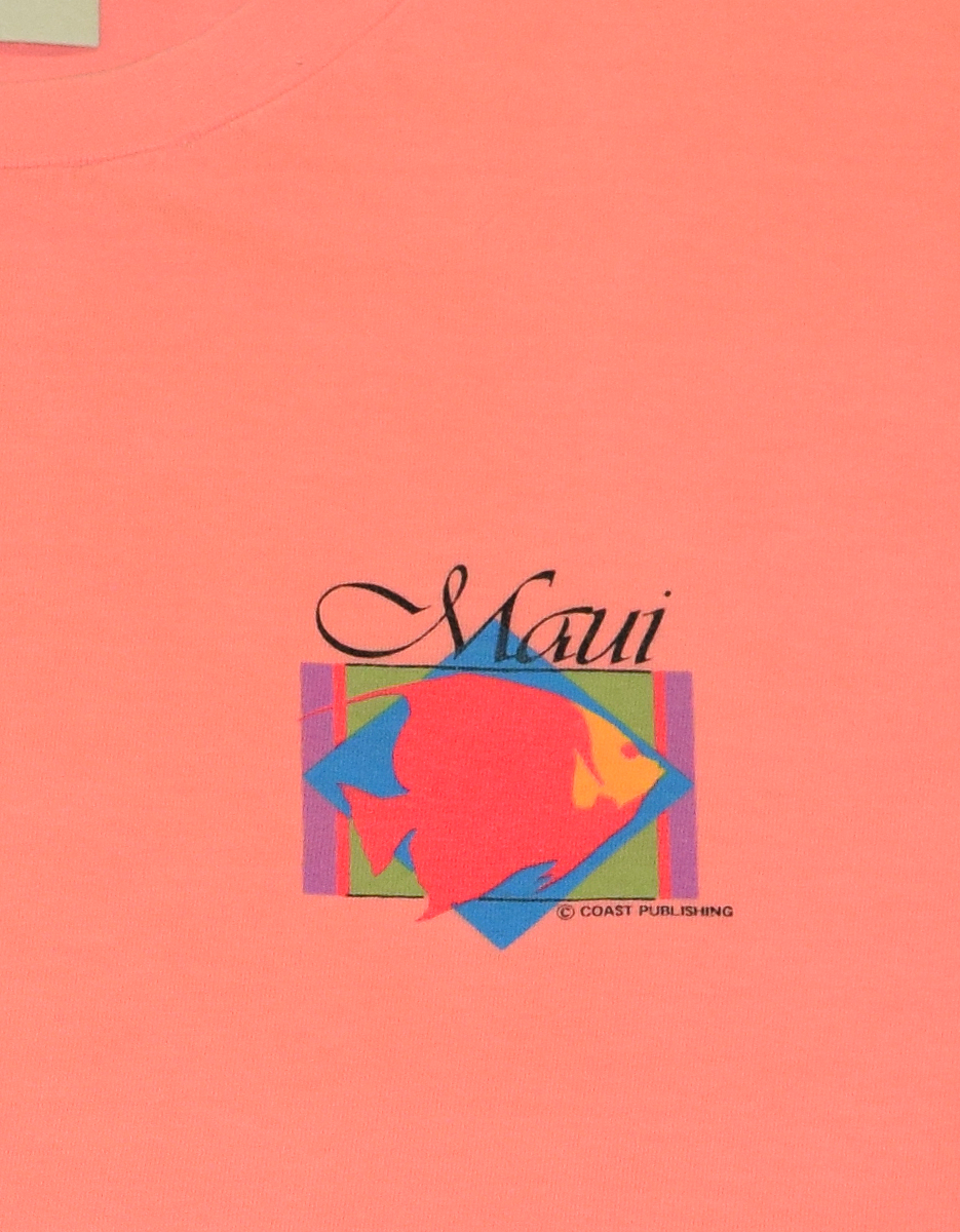 Vintage Maui Shirt