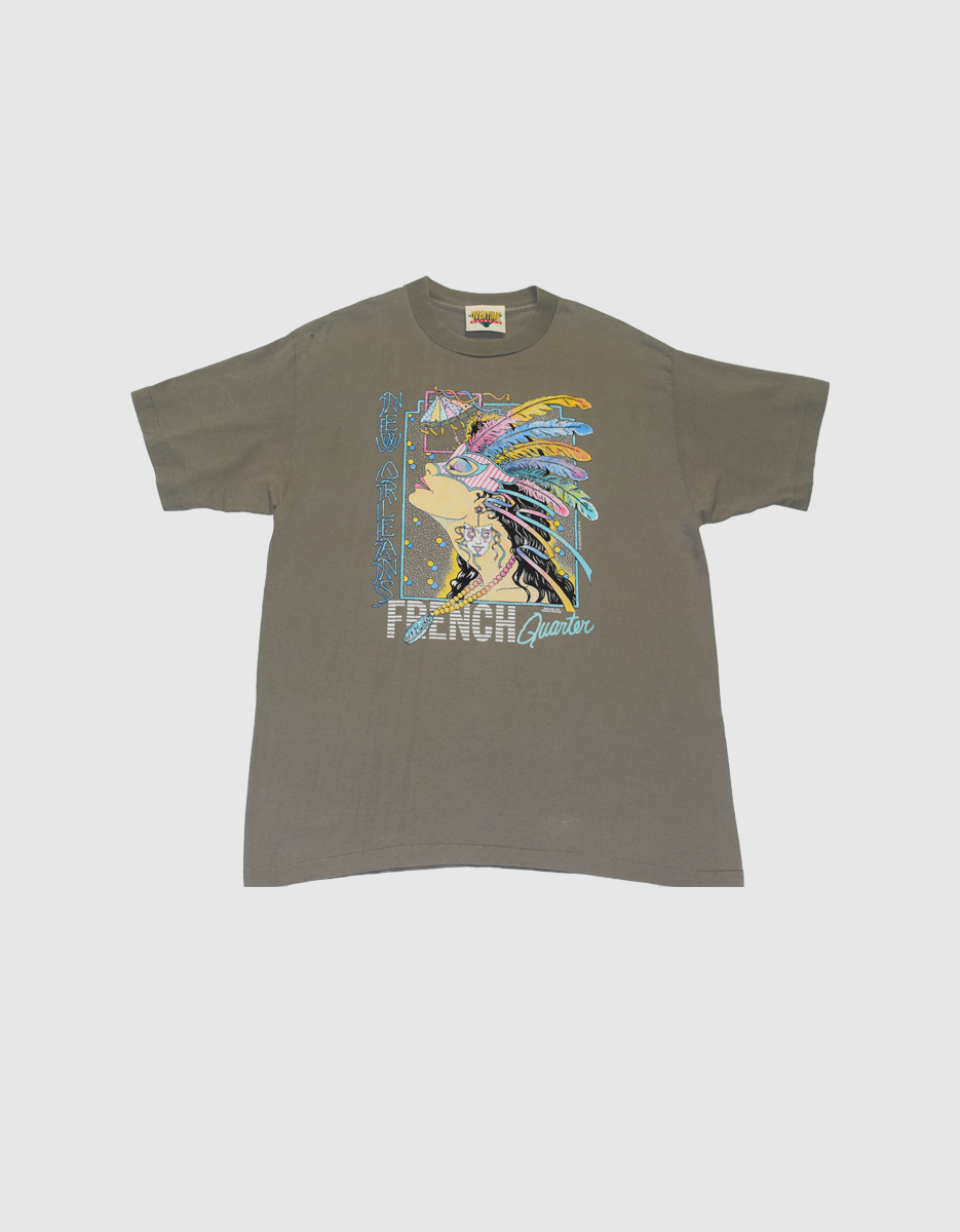 Vintage French Quarter Shirt