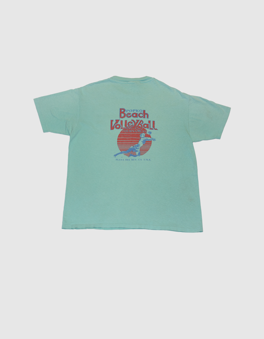 Vintage Volleyball Tournament Shirt