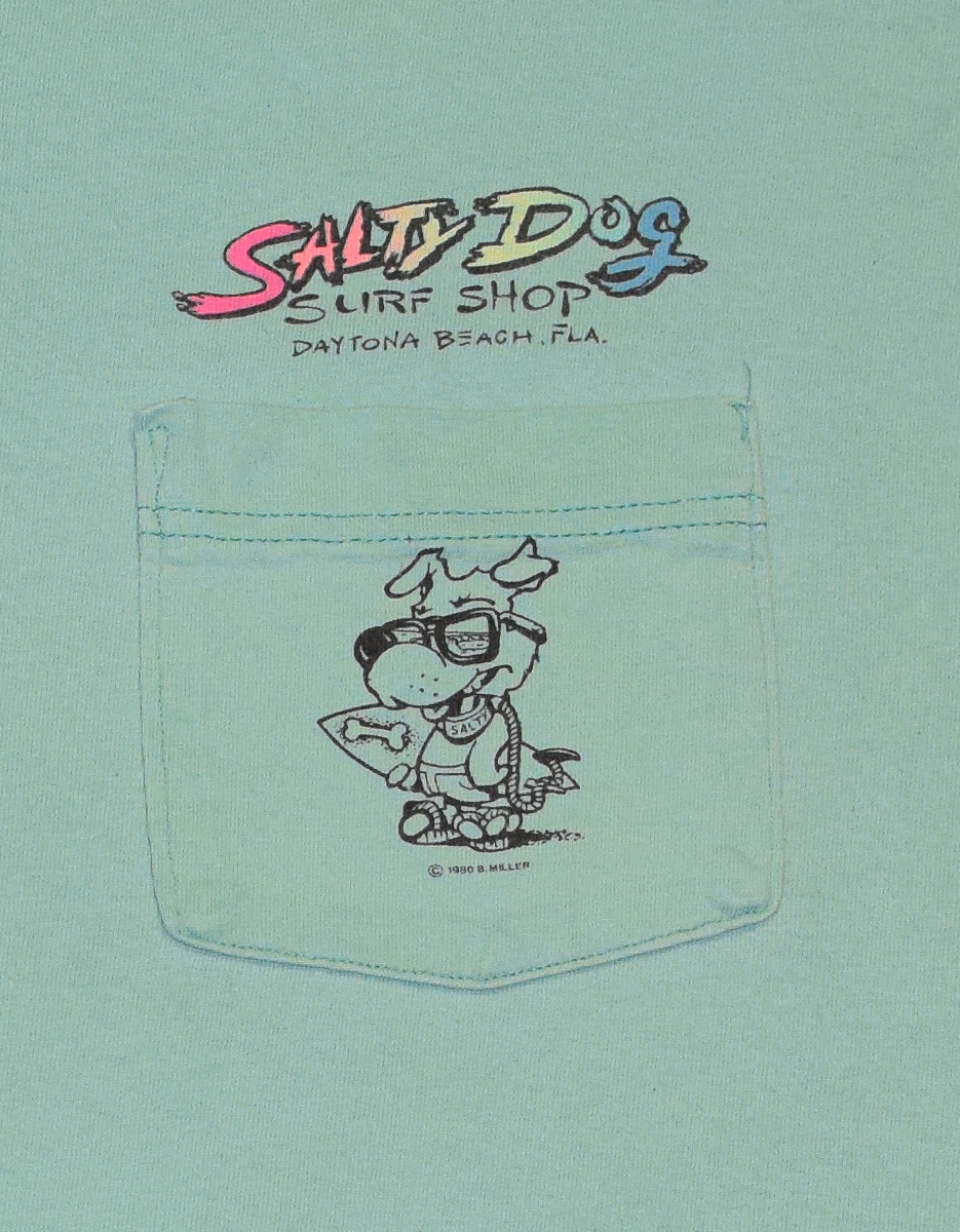 Vintage Salty Dog Shirt