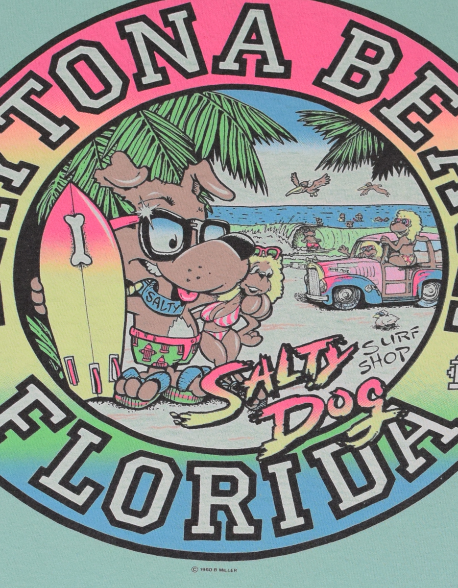 Vintage Salty Dog Shirt
