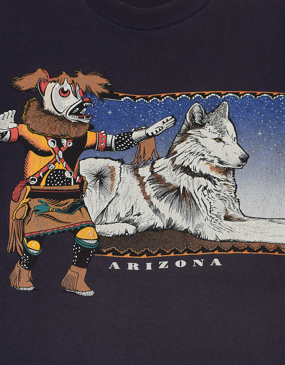 Vintage Native Arizona Shirt