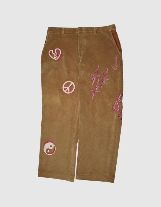 HBK Corduroy Pant - Raz