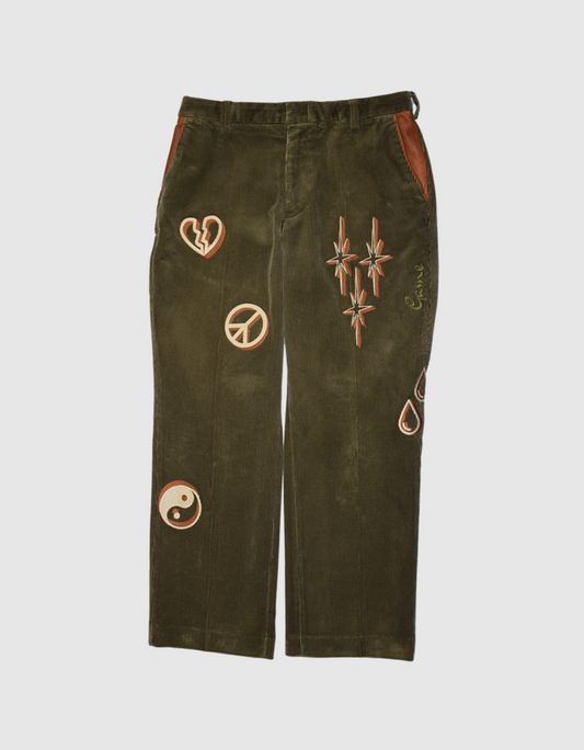 HBK Corduroy Pant - Beef & Broccoli