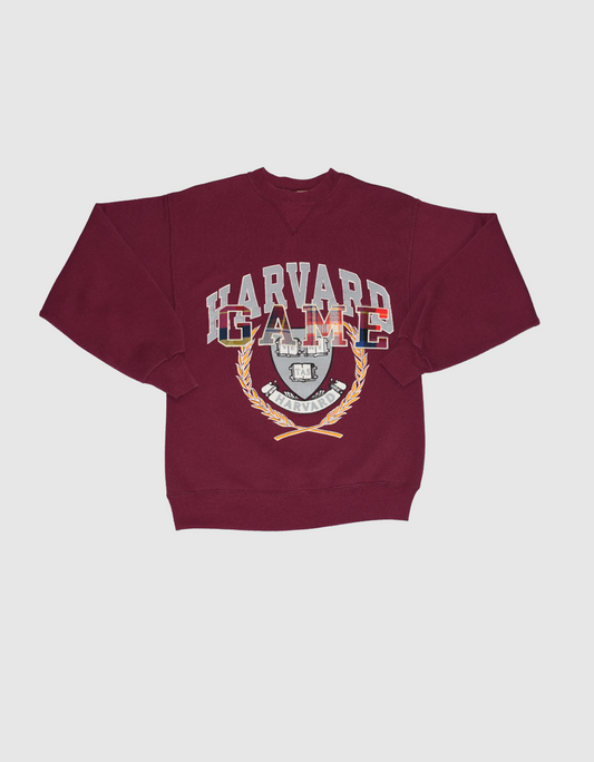 Varsity Appliqué Sweatshirt