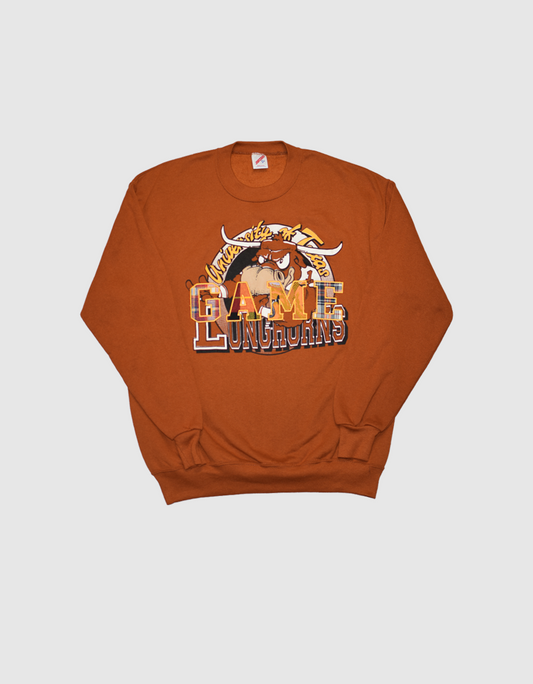 Varsity Appliqué Sweatshirt