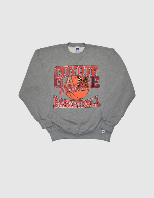 Varsity Appliqué Sweatshirt