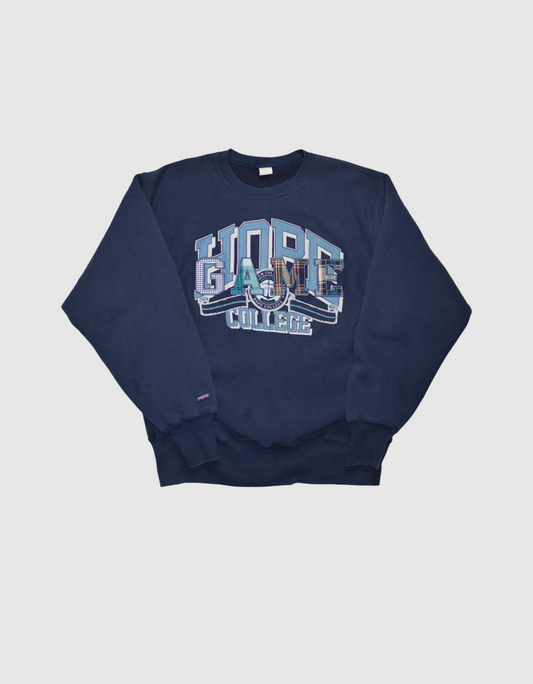 Varsity Appliqué Sweatshirt
