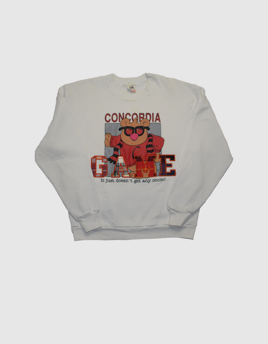 Varsity Appliqué Sweatshirt