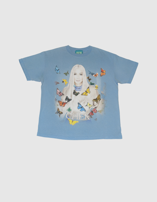 Vintage Cher Tour Shirt