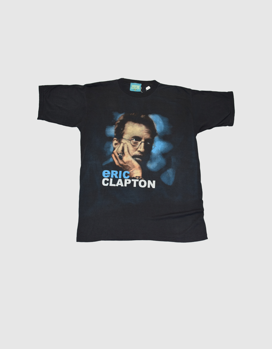 Vintage Eric Clapton Tour Shirt