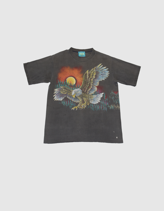 Vintage Eagle Graphic Shirt